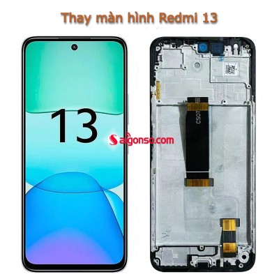 Thay màn hình Redmi 13